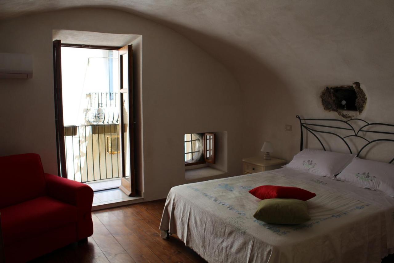 Casa Vacanza U Curtigghiu Lipari (Isola Lipari) Exterior foto
