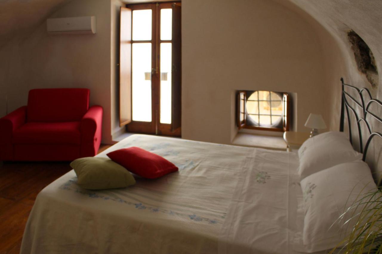 Casa Vacanza U Curtigghiu Lipari (Isola Lipari) Exterior foto