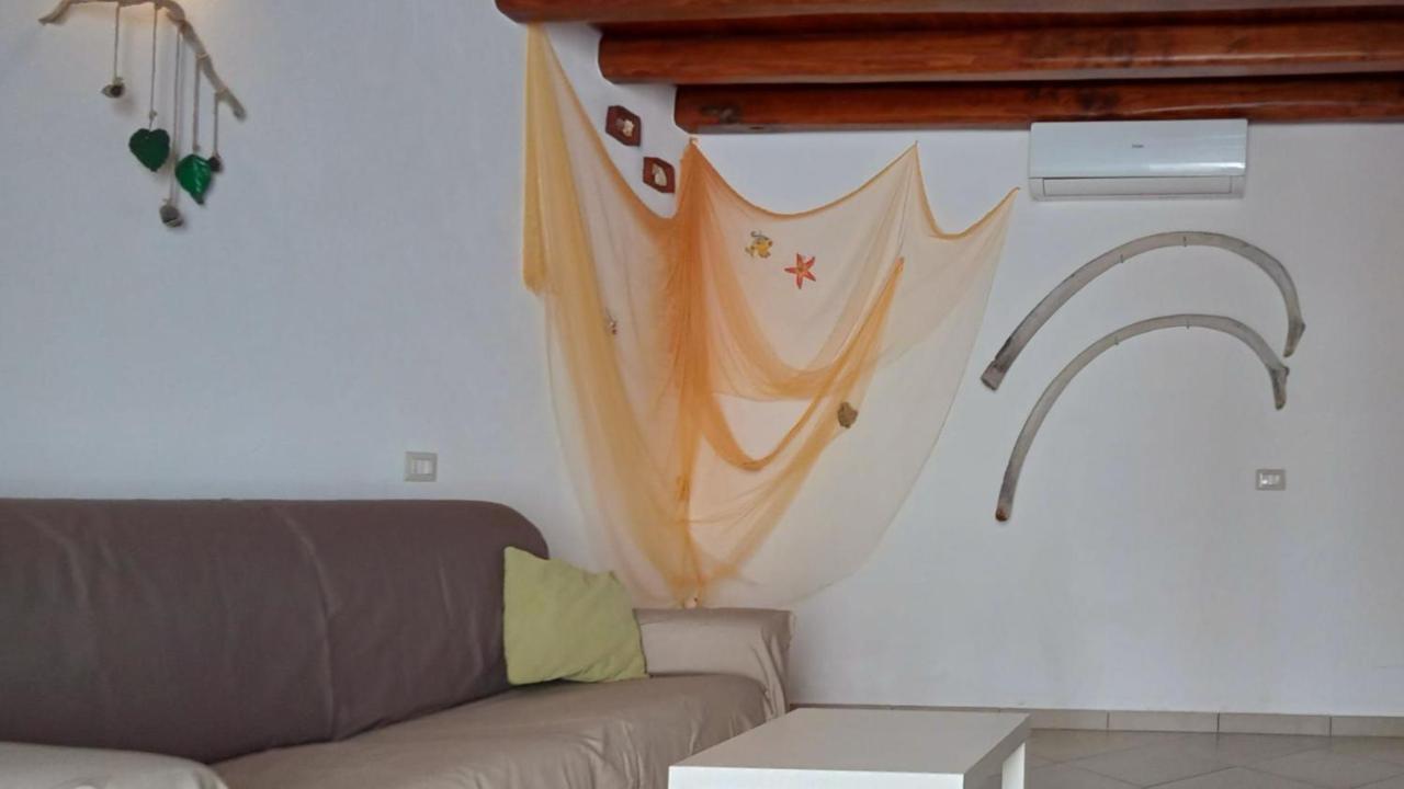 Casa Vacanza U Curtigghiu Lipari (Isola Lipari) Exterior foto