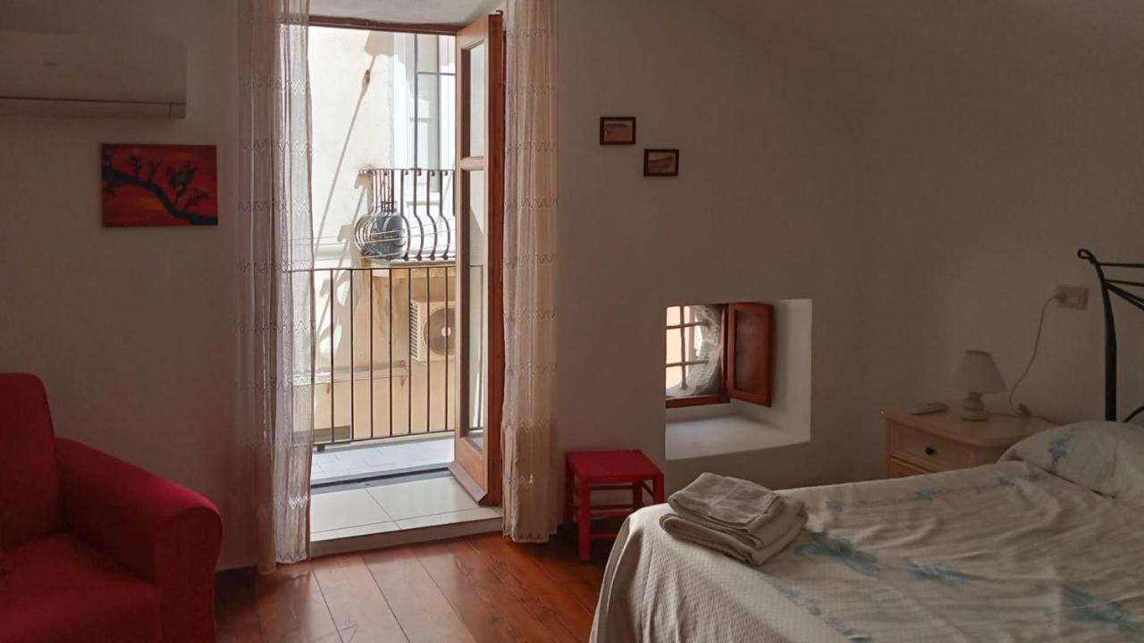 Casa Vacanza U Curtigghiu Lipari (Isola Lipari) Exterior foto