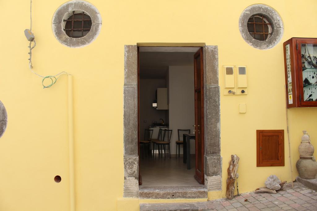 Casa Vacanza U Curtigghiu Lipari (Isola Lipari) Exterior foto